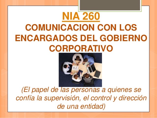 Resultado de imagen para nia 260