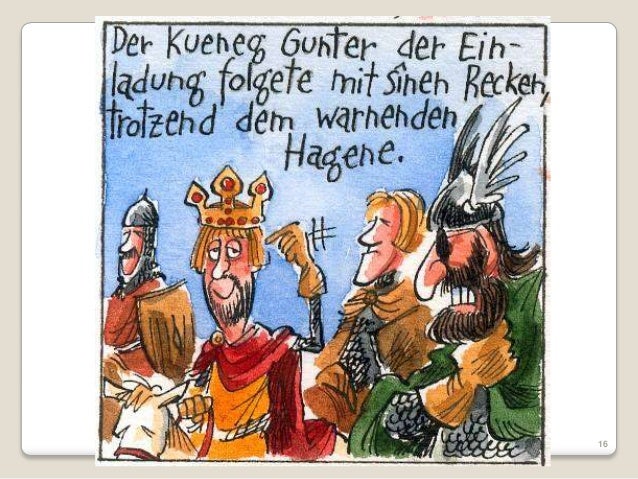 Bruder Gunthers Im Nibelungenlied 6 Buchstaben Nibelungenlied