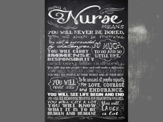 Role of Nursing Informatics 