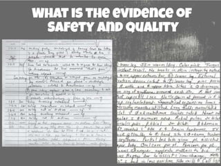 Role of Nursing Informatics 