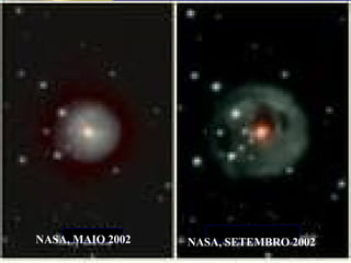 NASA, MAIO 2002 NASA, SETEMBRO 2002 