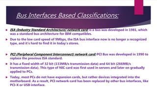 NETWORK INTERFACE CARD | PPTX