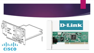 NETWORK INTERFACE CARD | PPTX