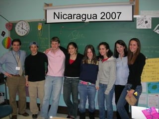 Nicaragua 2007 