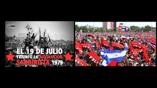 Nuevo periodo de gobierno de Daniel Ortega en Nicaragua