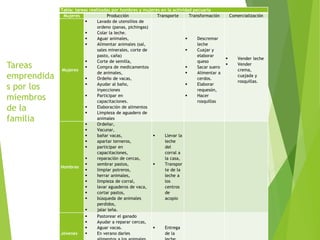 Análisis de cadenas de la leche en Nicaragua:Madriz, Nueva Segovia, Jinotega y Matagalpa
