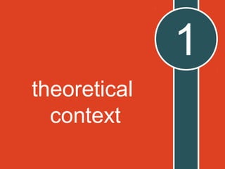 1
theoretical
context

 