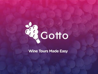 Wine Tours Made Easy
 