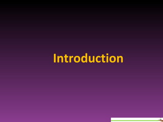 Introduction 
