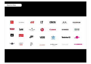 Brand on Nice
 