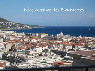 Nice Avenue des Baumettes


    Fotoalbum

      door Rene
 