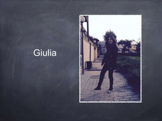 Giulia
 