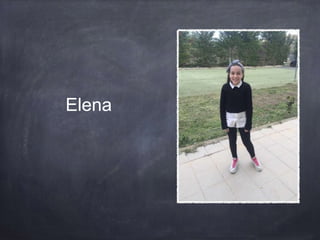 Elena
 