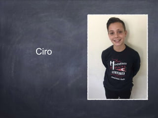 Ciro
 