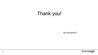 16
Thank you!
Any Questions?
 