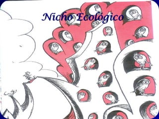 Nicho Ecológico
 