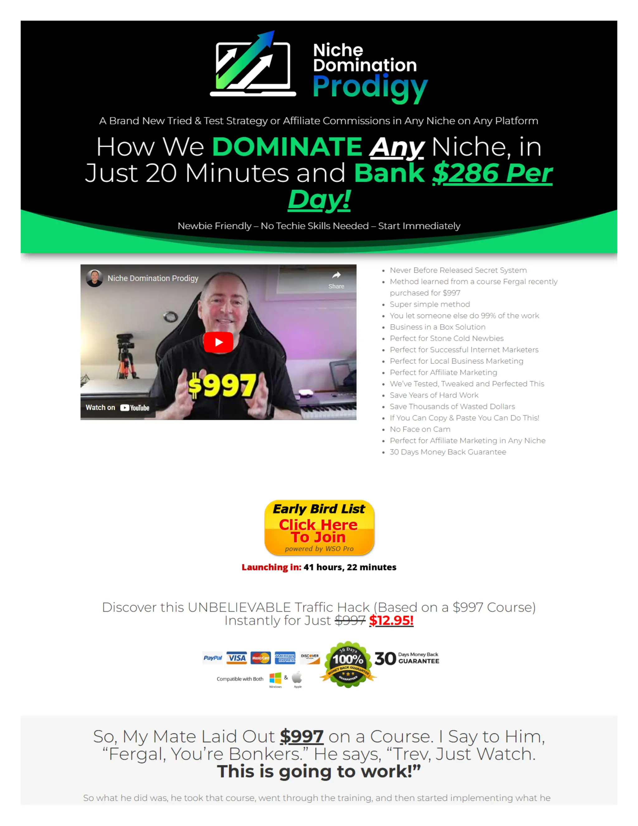 Spatial Niche Example: 5 Strategies For Domination - b3s5npf