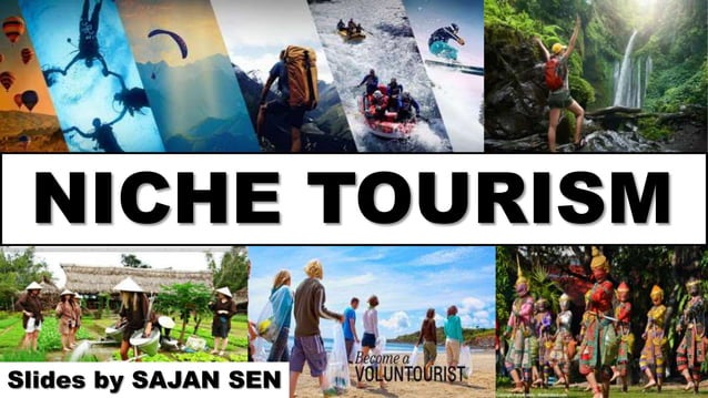 niche tourism meaning