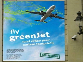 Find 5 sins of
Greenwashing
in this ad
 