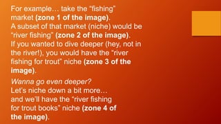 Niche Rivers Niche website | PPTX