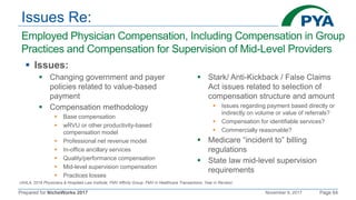 Fair Market Value and Physician Compensation | PPTX