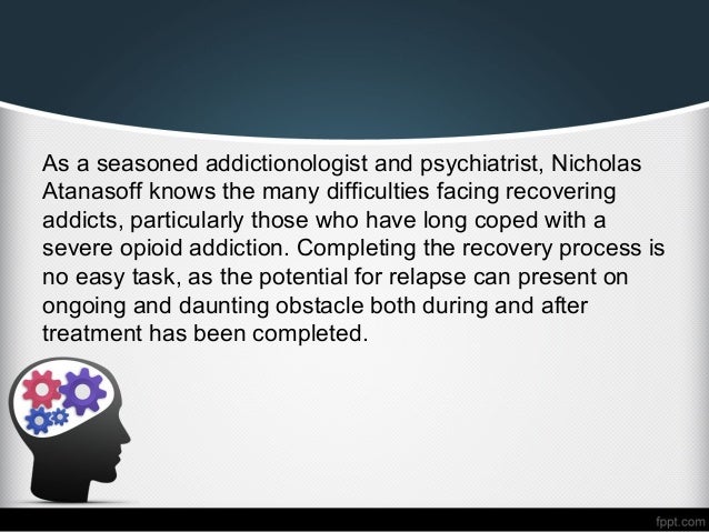 Dr Nicholas Atanasoff Group Therapy And Individual Therapy In The Recovery Process Individual Therapy Group Therapy Therapy