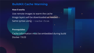How to Improve Your Image Builds Using Advance Docker Build | PDF