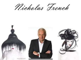 Nicholas French
 