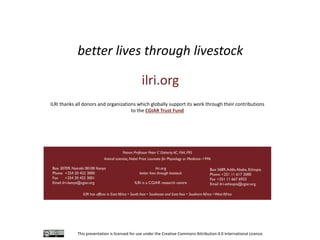 How to formulate a systematic review question