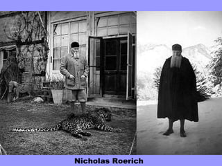 Nicholas Roerich 