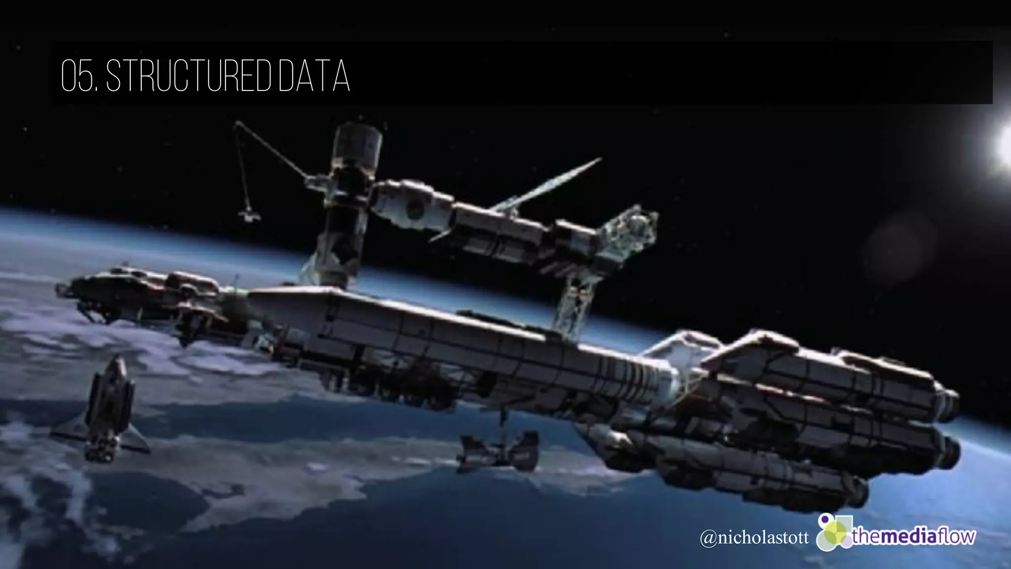 @nicholastott
05.Structureddata
 