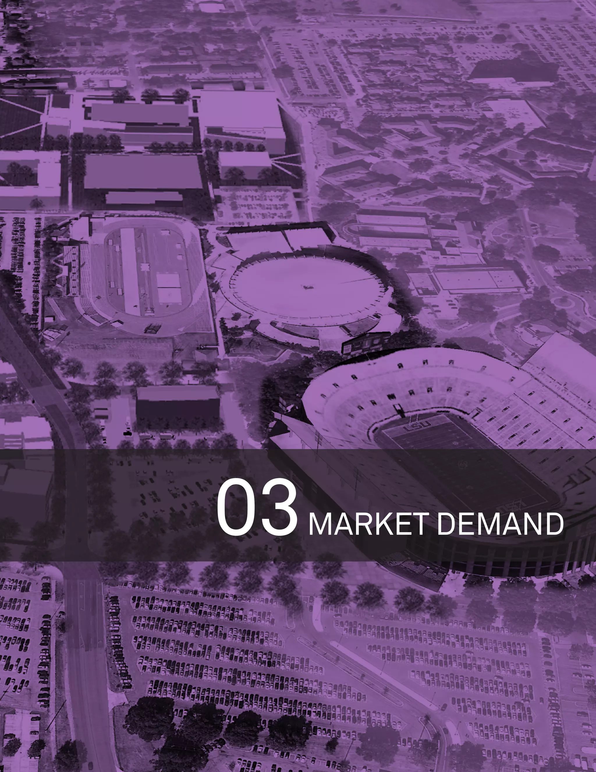 03   MARKET DEMAND
 