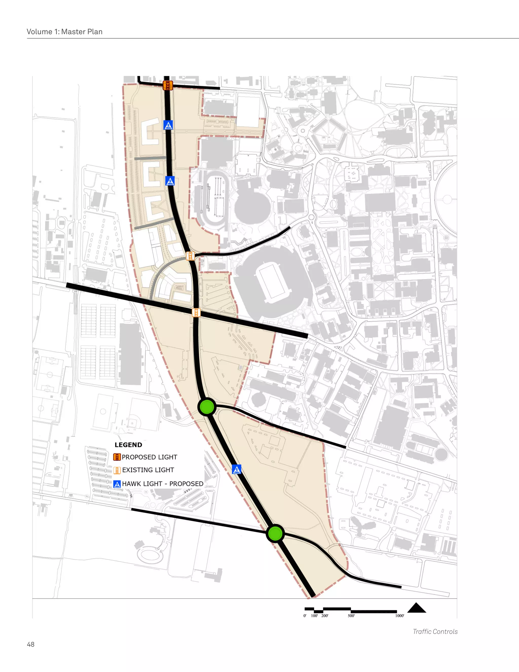 Volume 1: Master Plan




                        Traffic Controls
48
 