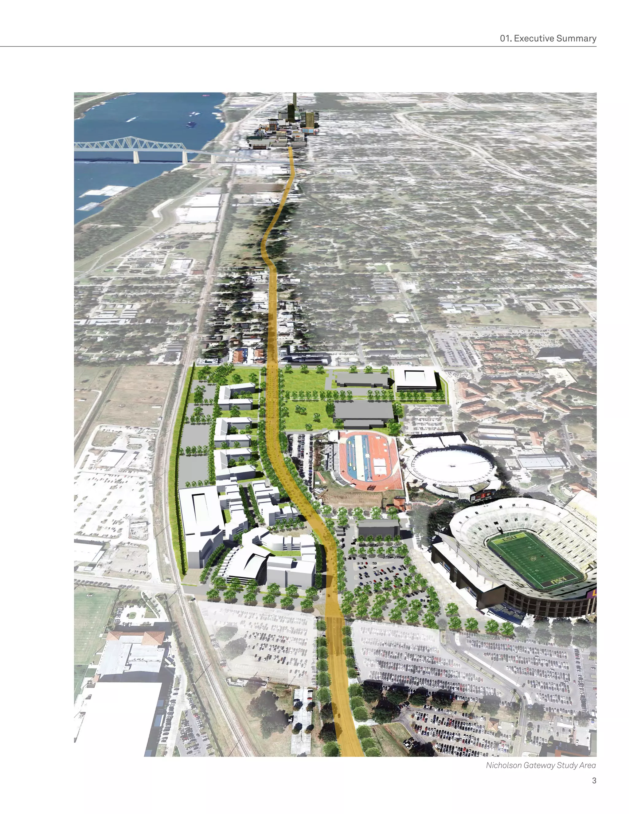 01. Executive Summary




Nicholson Gateway Study Area
                          3
 