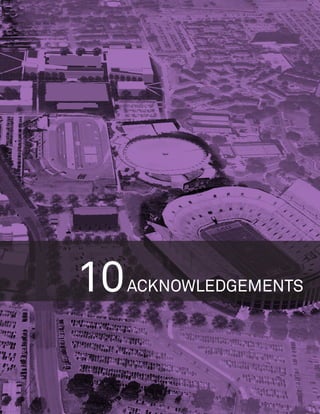 10   ACKNOWLEDGEMENTS
 