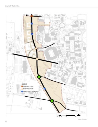 Volume 1: Master Plan




                        Traffic Controls
48
 