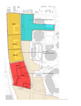 East Side District




West Side
Residential District




Mixed Use Center




                       Blocks and Zones
 