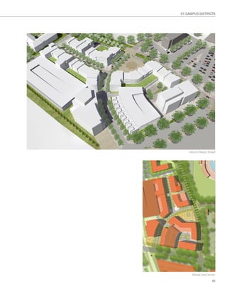 07. CAMPUS DISTRICTS




    Vibrant Retail Street




      Mixed Use Center

                      65
 