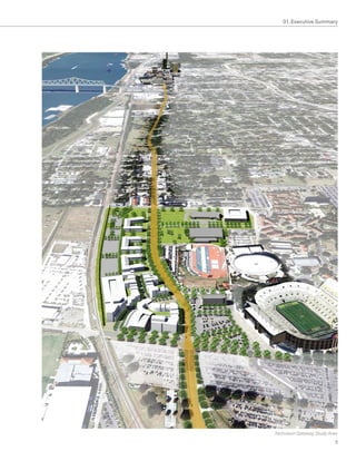 01. Executive Summary




Nicholson Gateway Study Area
                          3
 