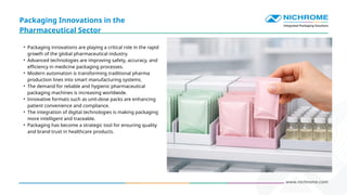 An Overview on Packaging Innovations Enhancing Growth in the ...