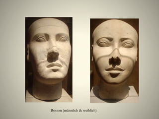 Boston (männlich & weiblich)
 