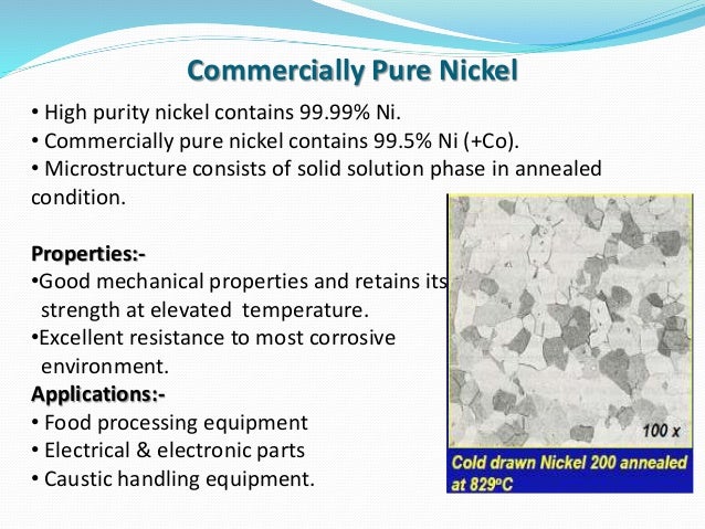 Foods High In Nickel Linked To Obesity Foods High In Nickel Linked To Obesity