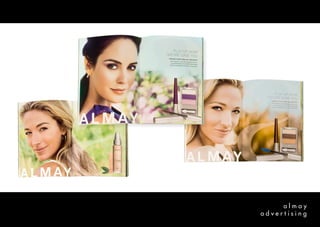 almay
advertising
 