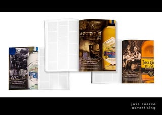 jose cuervo
advertising
 