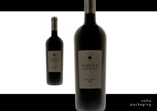 volta
packaging
 