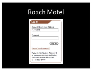 Roach Motel
 