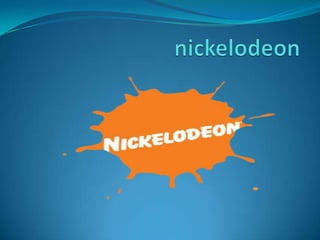 nickelodeon 