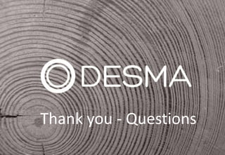 21
Thank you - Questions
 