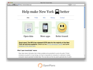 Data into Action