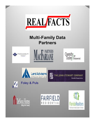 Multi-Family Data
                Partners




       Foley & Puls
Inc.
 